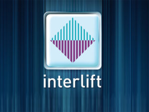 Logo of Interlift exhibition event